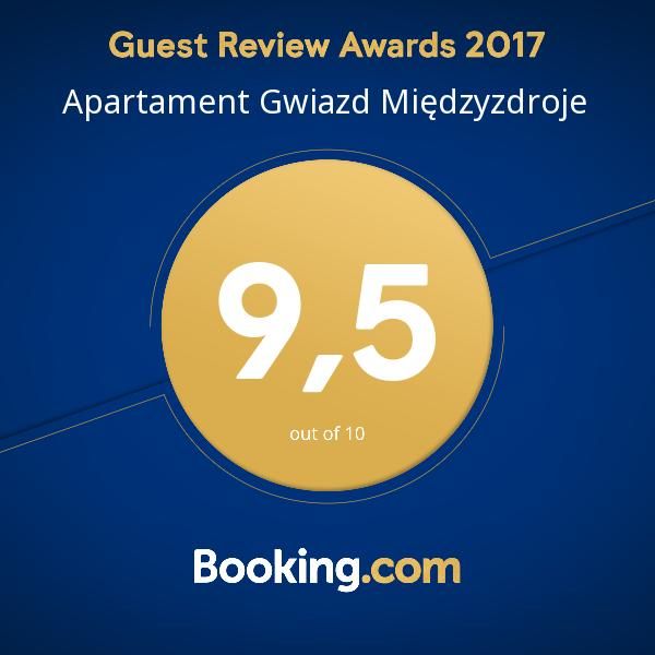 Апартаменты Apartament Gwiazd Międzyzdroje Мендзыздрое