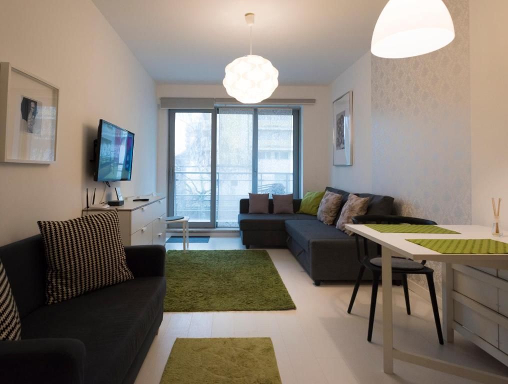 Апартаменты Apartament Gwiazd Międzyzdroje Мендзыздрое