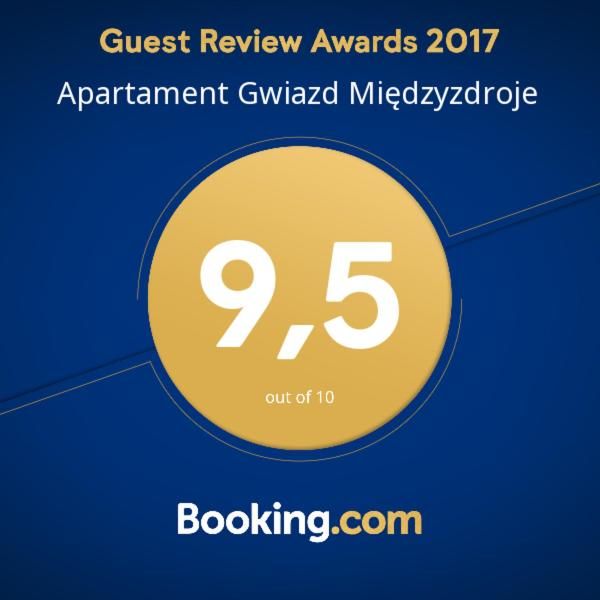 Апартаменты Apartament Gwiazd Międzyzdroje Мендзыздрое