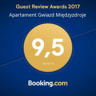 Апартаменты Apartament Gwiazd Międzyzdroje Мендзыздрое Апартаменты Делюкс-87