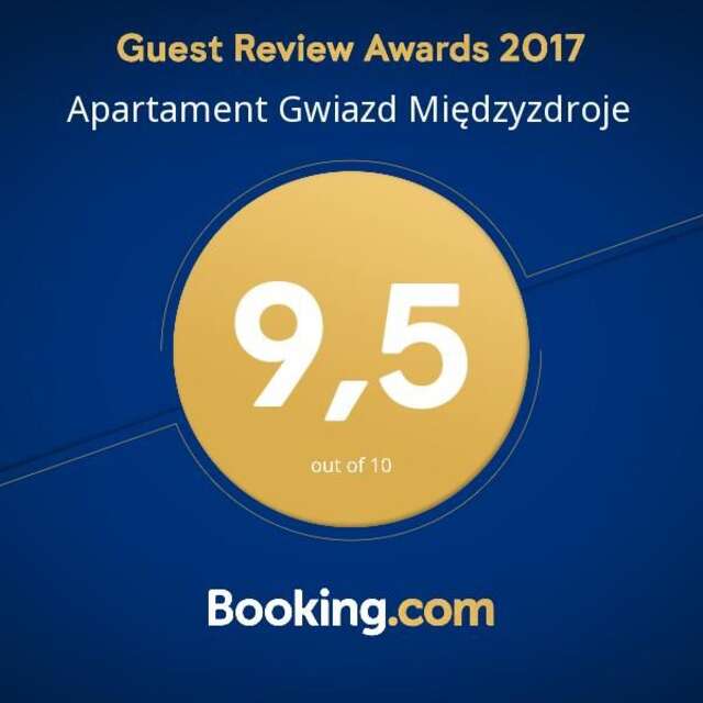 Апартаменты Apartament Gwiazd Międzyzdroje Мендзыздрое-3