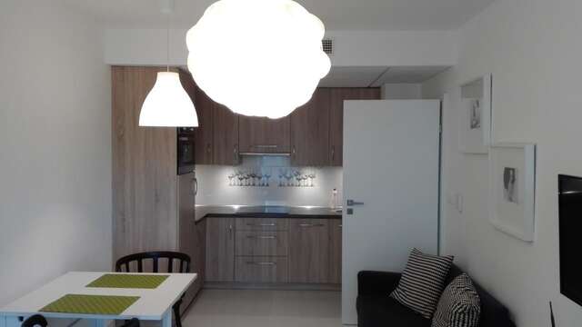 Апартаменты Apartament Gwiazd Międzyzdroje Мендзыздрое-38