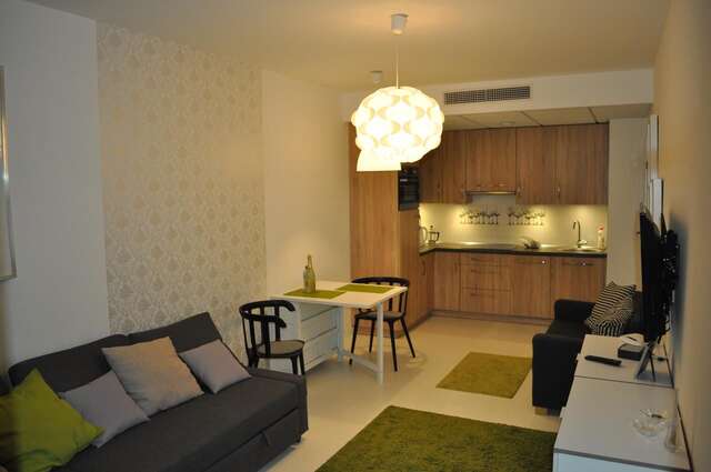 Апартаменты Apartament Gwiazd Międzyzdroje Мендзыздрое-40